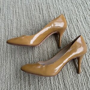 Vince Camuto Tan Heels